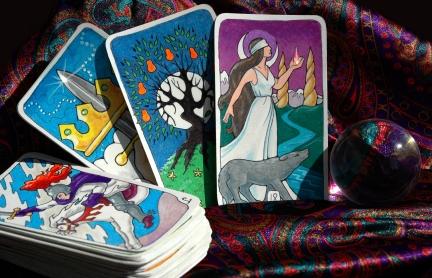 Le tarot pour résoudre les problèmes amoureux